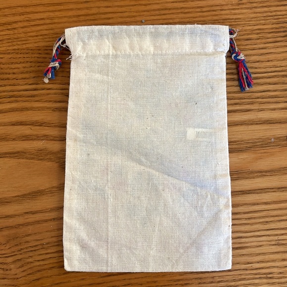 Free People Draw String Bags set of 2 - Picture 3 of 6